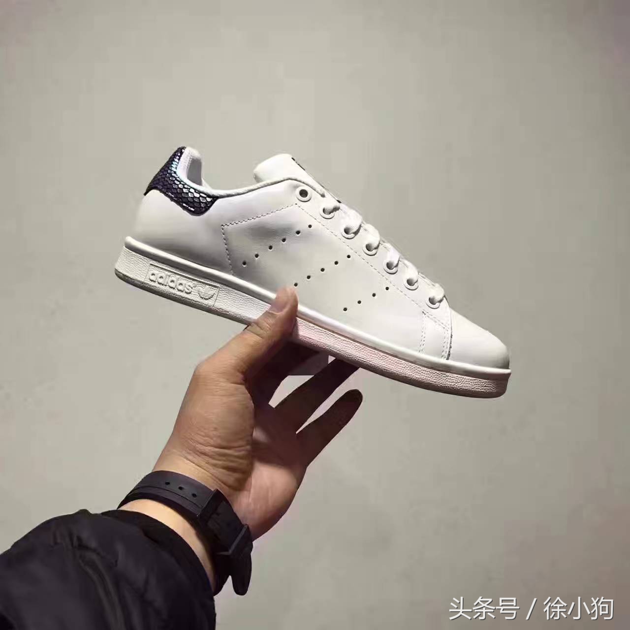 潮鞋阿迪耐克,adidas史密斯所有配色