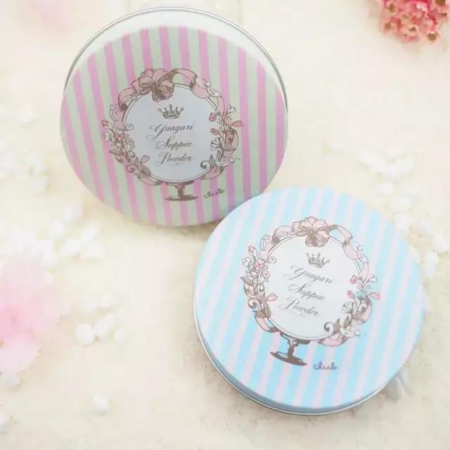 平价晚安粉油皮,素颜晚安粉