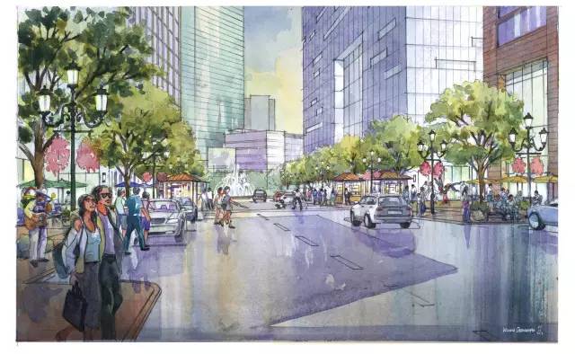 城市更新发展研究,城市更新理念和案例分析