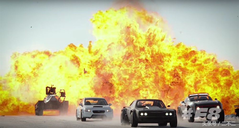 速度与激情8剧情,速度与激情8完整版