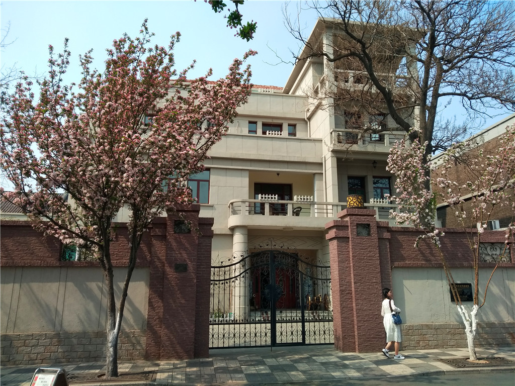 慢行津门，悠*行游**摄——小C的遇见天津之旅