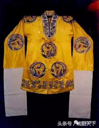 京剧戏曲服装大全,京剧戏曲服饰与表演