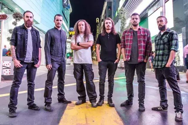 小国大金属！安道尔前卫旋死Persefone再发超赞新作！