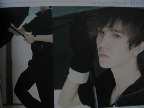 王俊凯只露眼睛的最帅的照片,王俊凯好看的照片