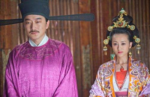 历史上赵光义欺凌小周后是真的吗,赵光义和小周后的故事是假的吗