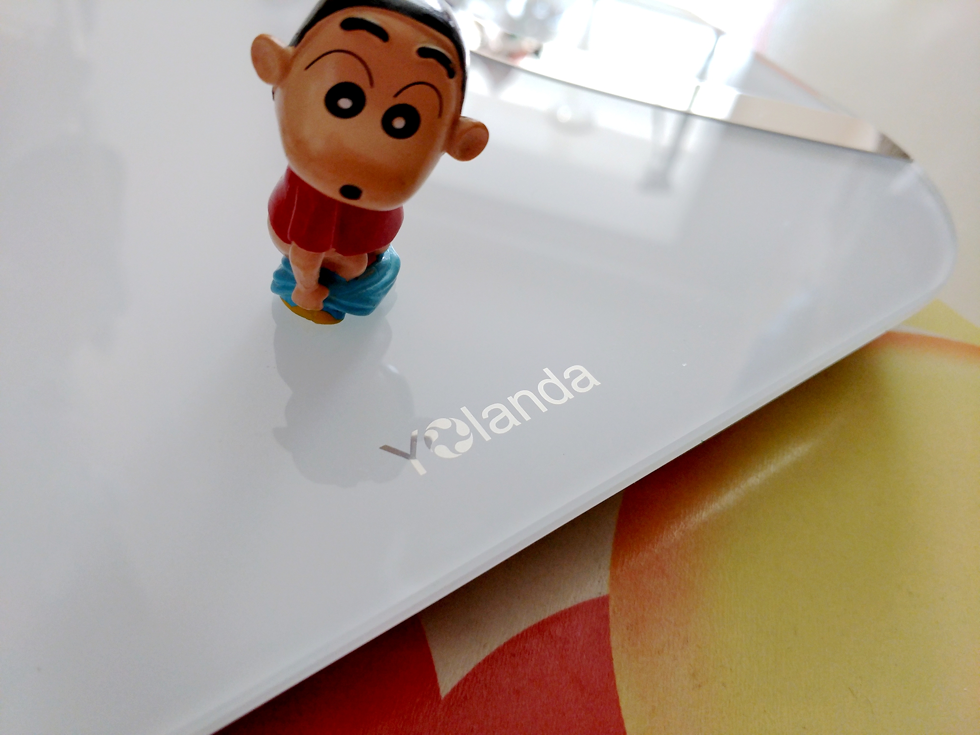 方便携带的yolanda体脂秤,yolanda体脂秤需要校准吗