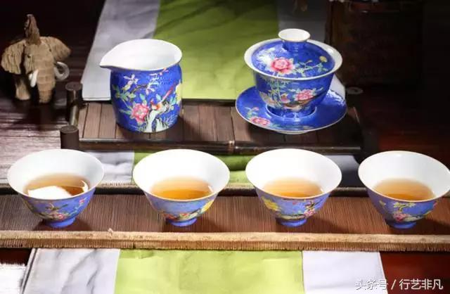 谷雨时节喝茶清肝明目,谷雨前的茶和谷雨后的茶哪个好喝