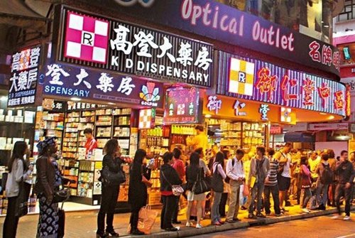 香港购药攻略,香港药房买药攻略居家常备药