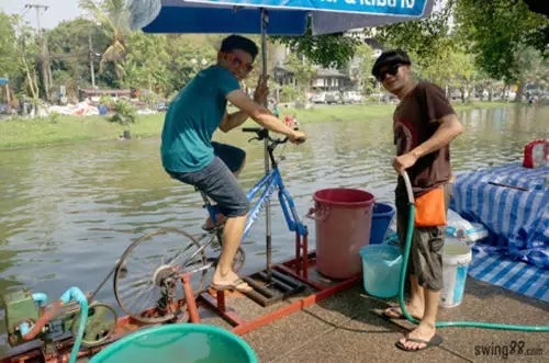 体验一下泰国泼水节,泰国泼水节游玩的最全攻略