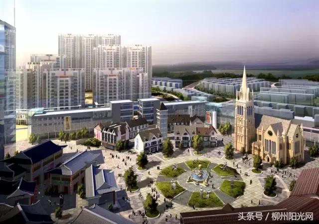 柳江区哪个镇最好,柳江区有好的发展吗