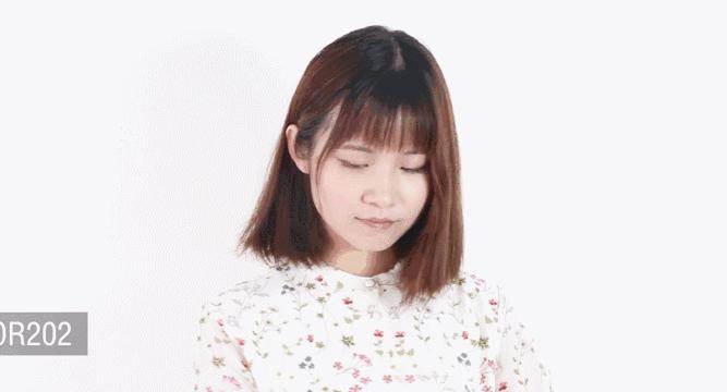 热门大牌唇釉试色小清新,网红如花的直播