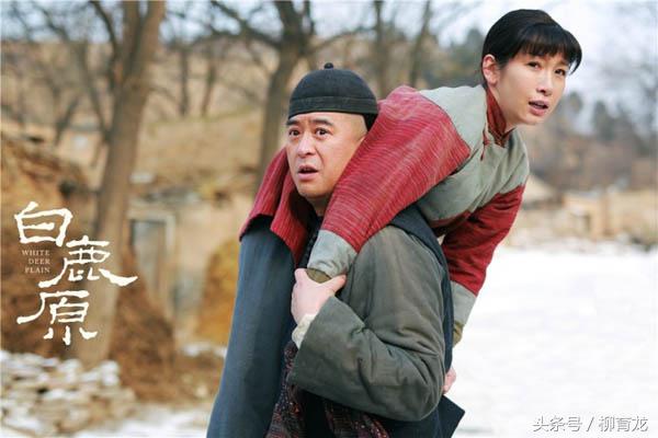 贾平凹《废都》中泡荔枝，陈忠实《白鹿原》中泡枣，你想看那个？