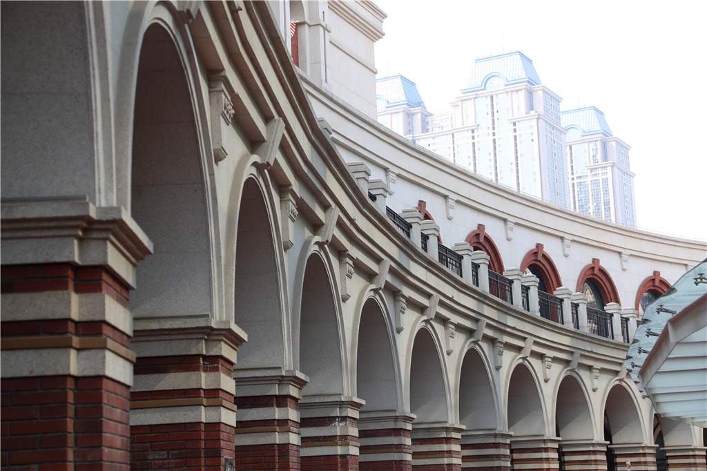 慢行津门，悠*行游**摄——小C的遇见天津之旅