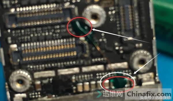 修理iphone6,iphone6进水一般是什么坏