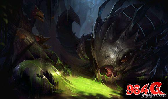 lol虚空掠夺者十大瞬间,英雄联盟全英雄介绍皎月