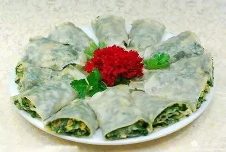 4月15日，大鸿寨将上演一场千人吃春的花草养生宴