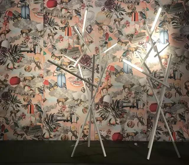 2017米兰灯具设计展,米兰灯具展会位置