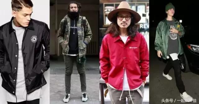 春天教练夹克穿搭,春天别急着脱外套谨防五类开春病