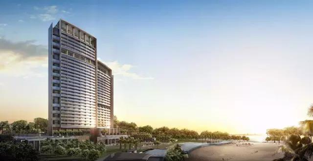 三亚海棠湾泰康之家臻品之选酒店,三亚海棠湾开维费尔蒙酒店怎么样