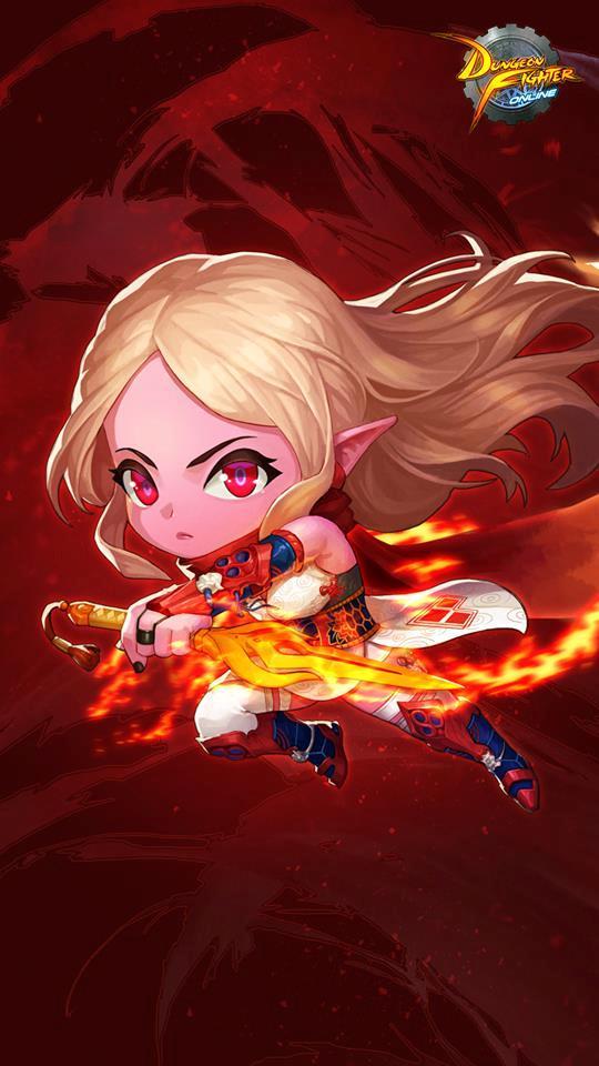 青飞聊游戏：细数DNF被日常黑的各职业二，照片给你们随意喷！