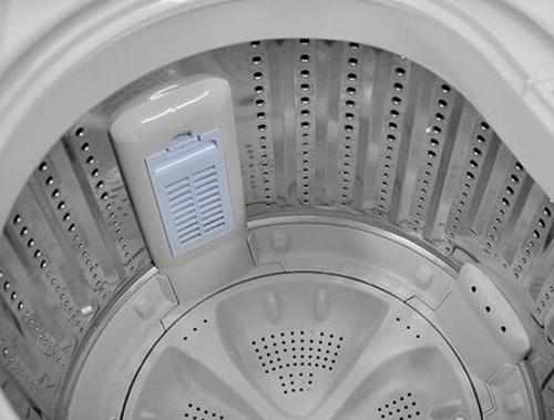 无意在洗衣机下加个圈垫，洗再重衣服都没噪音！让维修工白跑一趟