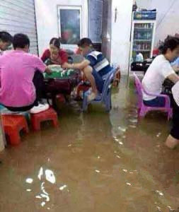 中国人有多喜欢打麻将？几张图告诉你！