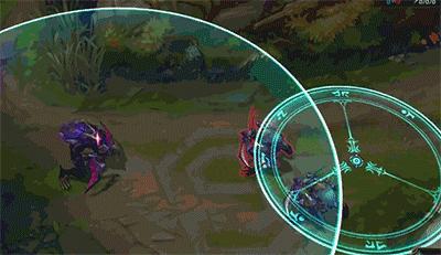 螳螂发条死兆星皮肤图片,螳螂死兆星皮肤特效展示