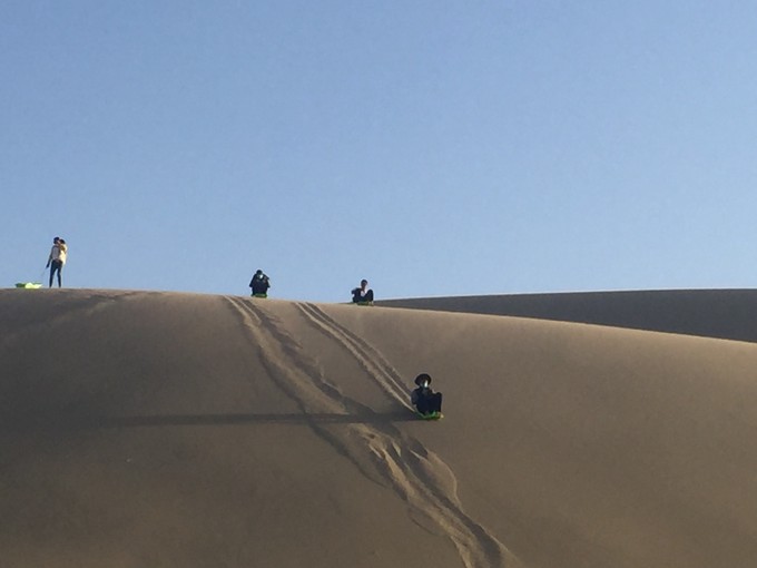 西北归来，我想说给你听，青海甘肃西安华山11天