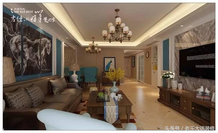 3月装修效果图,高端装修宝典效果图