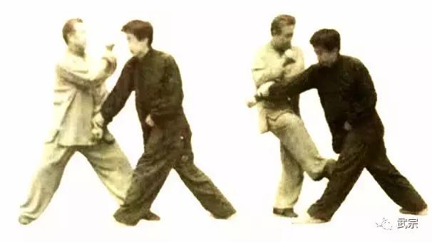 形意拳步法腿法教学反思,形意拳九种打法