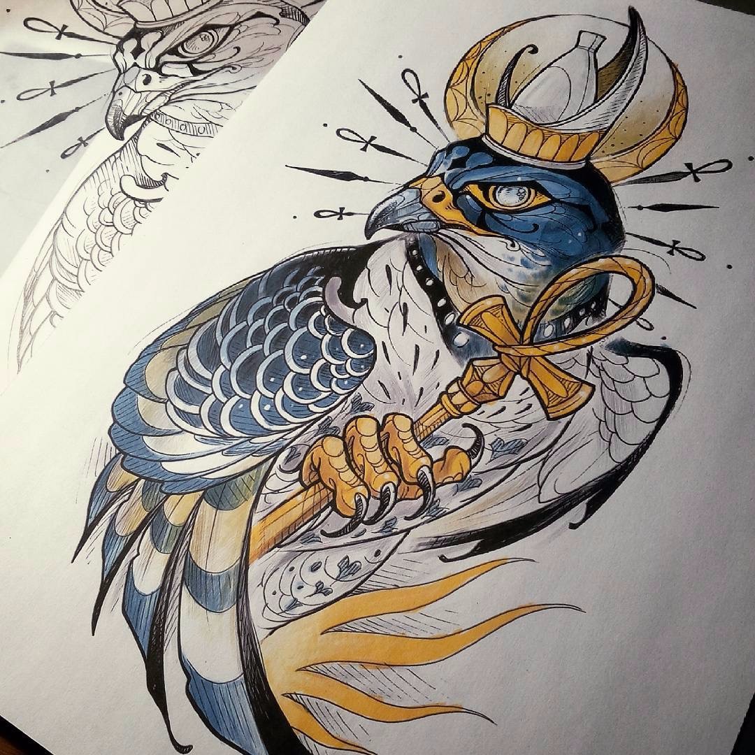 厉害了word纹身师——KatiBerinkey