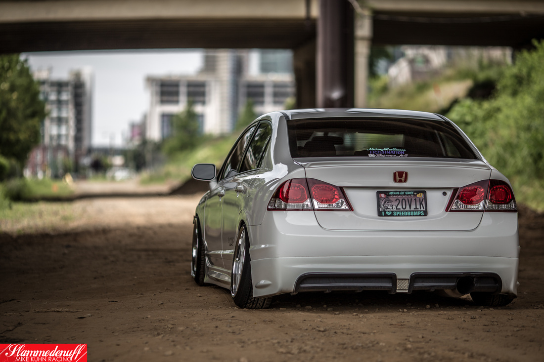 热门推荐08年本田思域,女人的干净品质