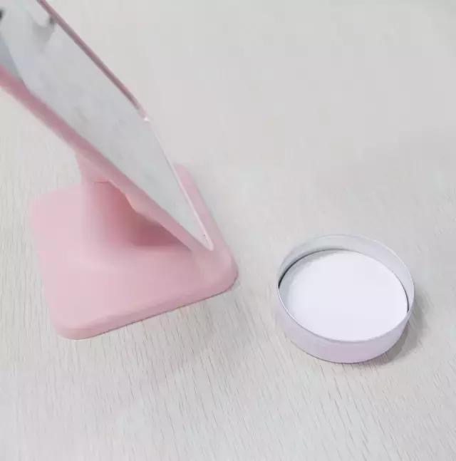 平价晚安粉油皮,素颜晚安粉