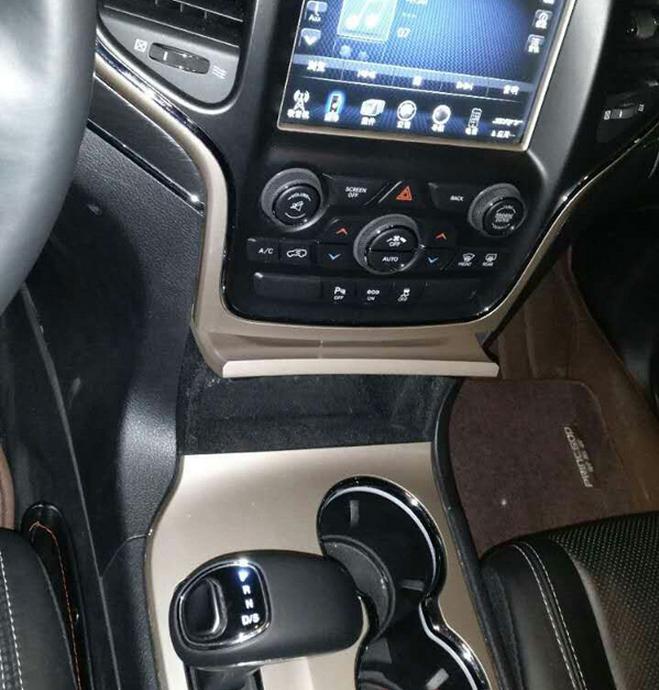 jeep大切诺基怎么改好看,2018大切诺基3.6越野动力够吗