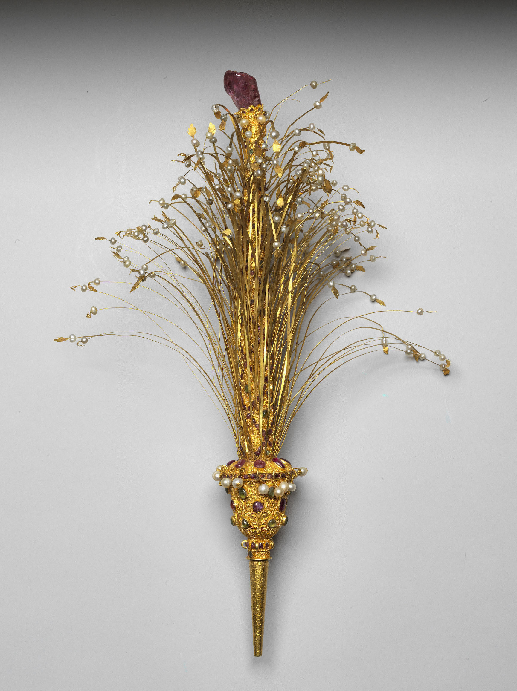 清代金银器精品,清代金银器精品大饱眼福