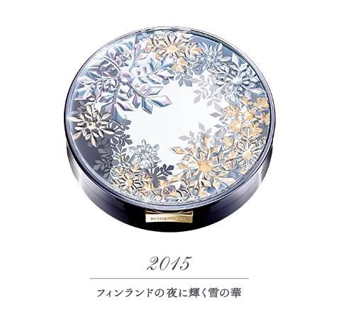 资生堂心机雪花蜜粉2018,资生堂心机蜜粉饼限定2018