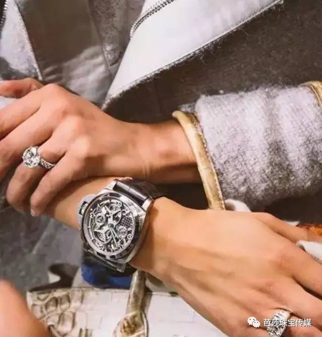 运动潮流腕表 (运动风腕表)