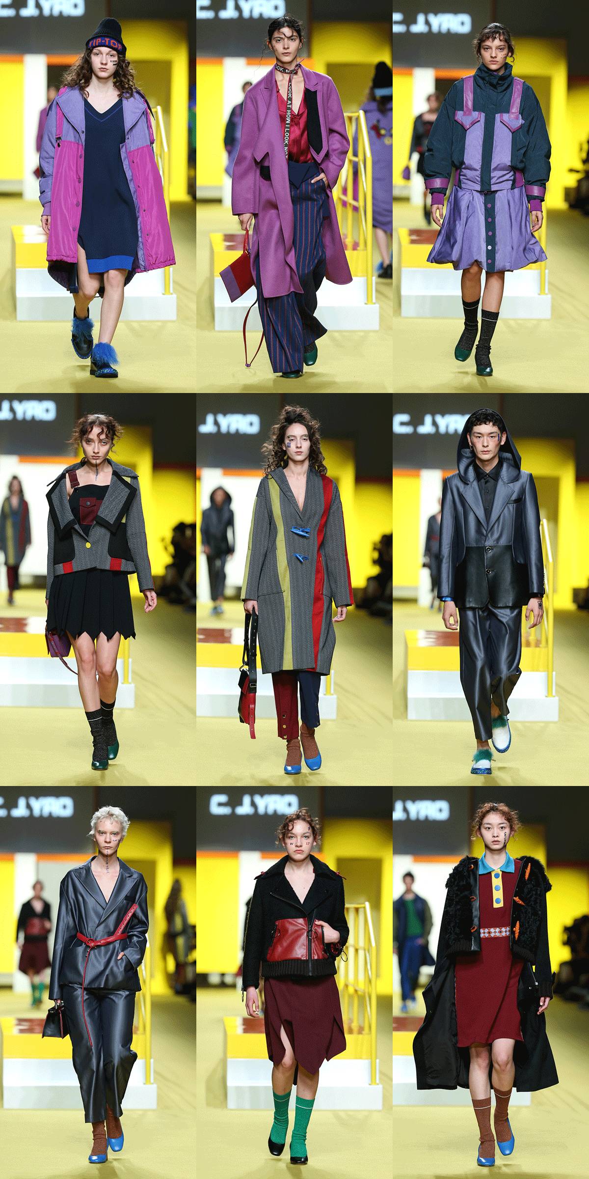 带你看上海时装周,带你看上海时装周2022