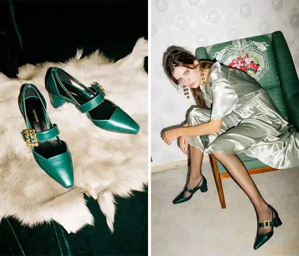 穿上合适的鞋子才会跑得更快,穿对鞋子每一步都是春光