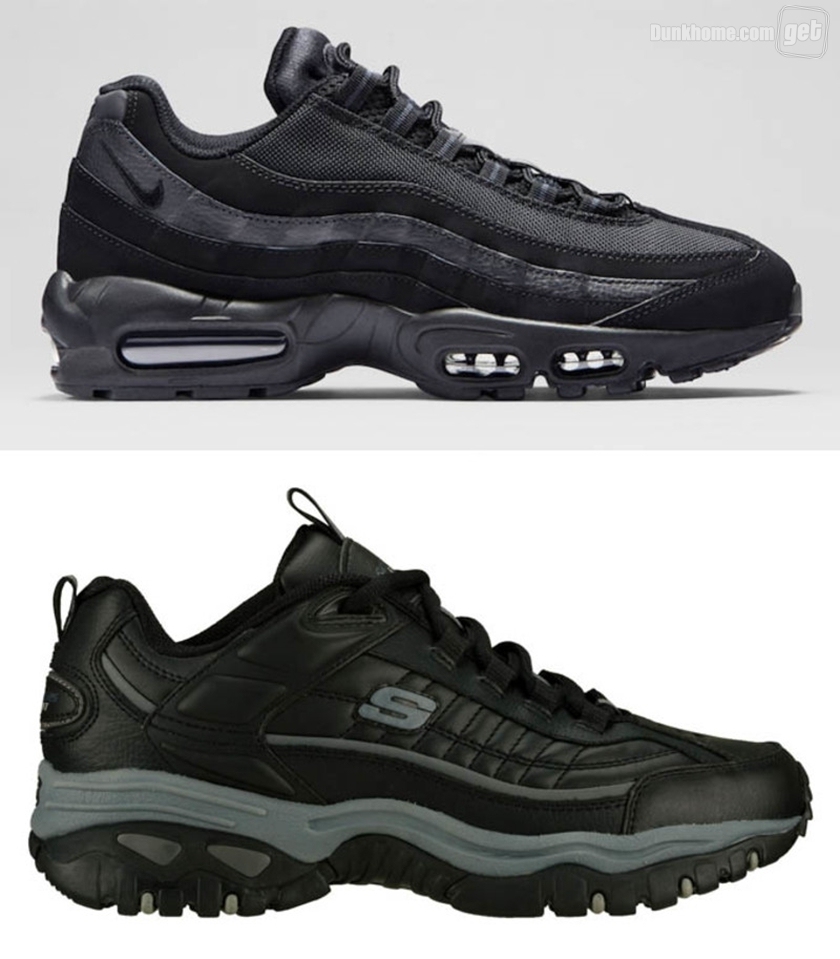 抄袭名牌的鞋,抄袭耐克的鞋叫什么鞋