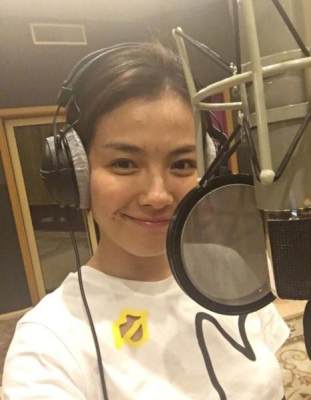 长痘憋怕有涛姐陪着你呐