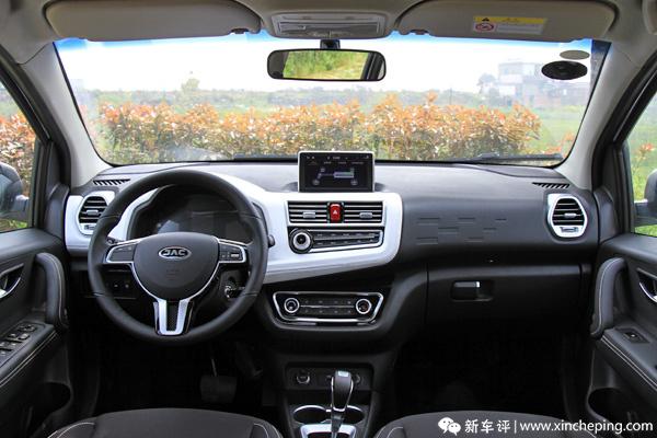 江淮iev6e高速测试,江淮iEV6E纯电动车