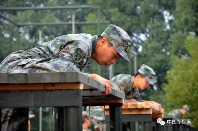 高考季｜10个数字告诉你，上军校究竟是怎样的体验