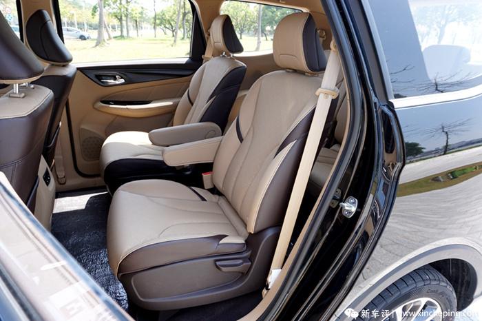 全新宝骏730实拍,新款宝骏730实力揭秘