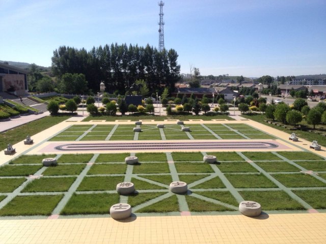 山西内蒙古文化之旅