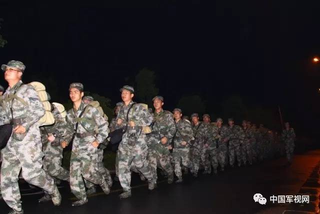 高考季｜10个数字告诉你，上军校究竟是怎样的体验