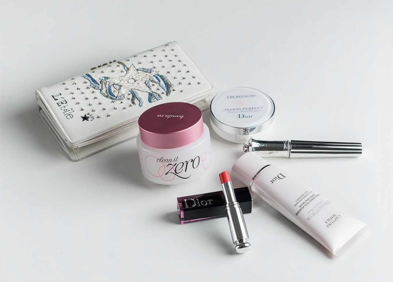 李凯馨烟熏妆教程,李凯馨烟熏妆效果