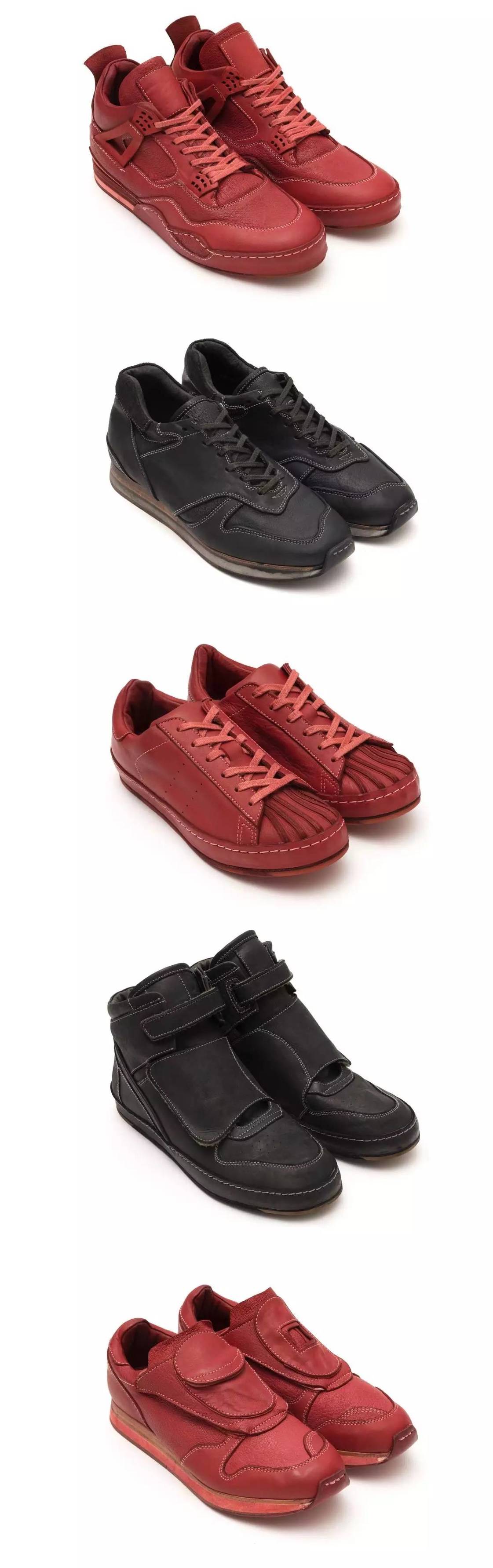 从打版到成名的华丽转身，HenderScheme除了皮革球鞋还有什么？