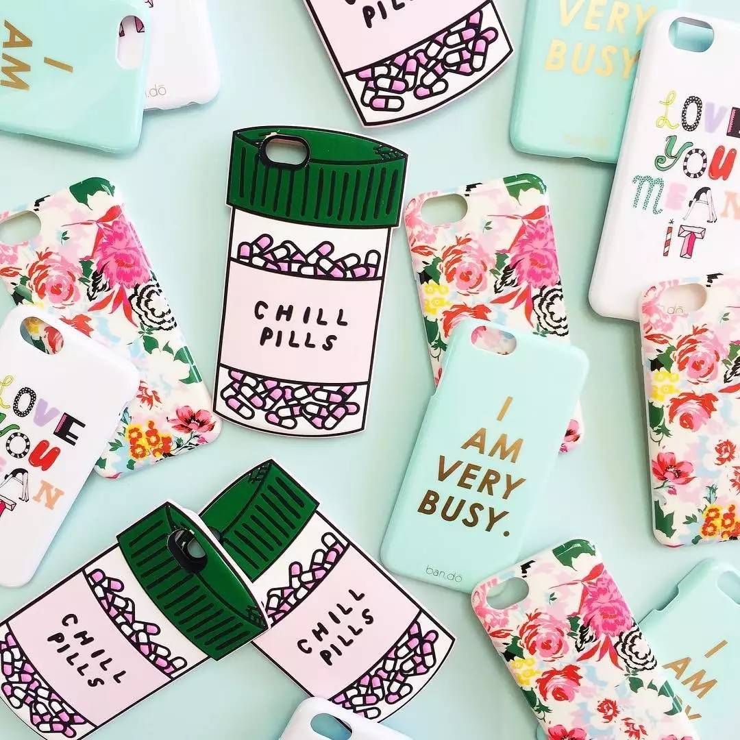 把手机壳发在评论区,手机壳剁手