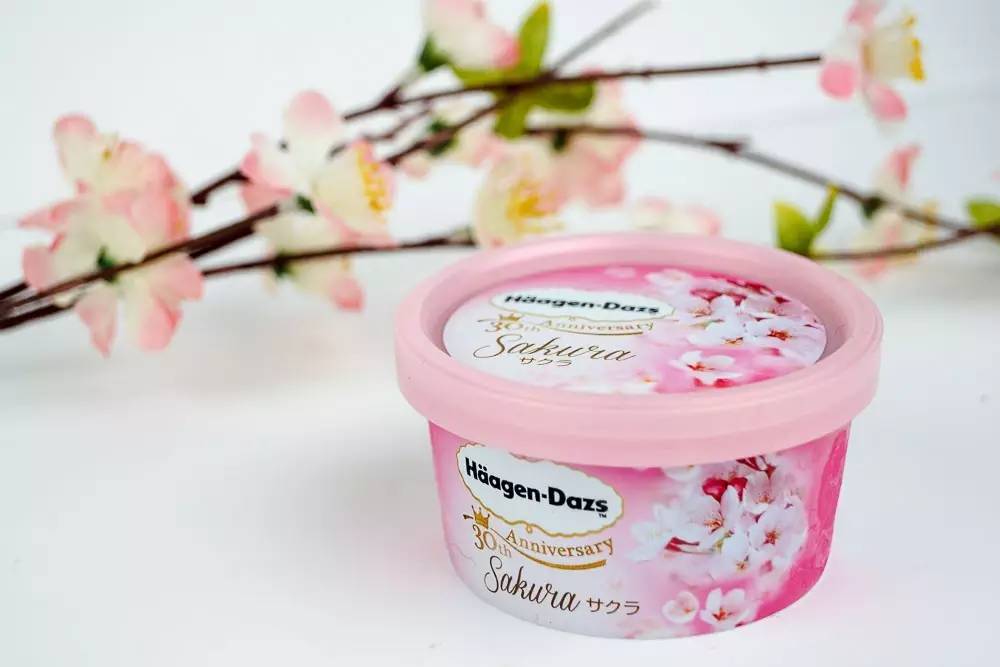 最美樱花限定单品,限量款樱花